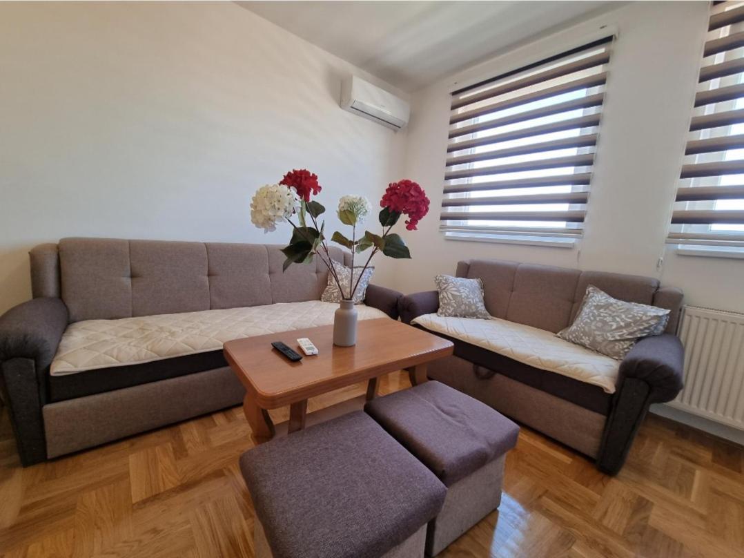 Appartement Apartman Moskva Bijeljina Extérieur photo