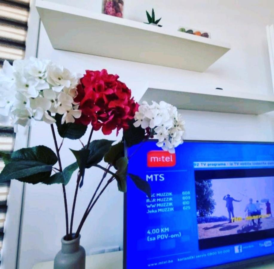 Appartement Apartman Moskva Bijeljina Extérieur photo