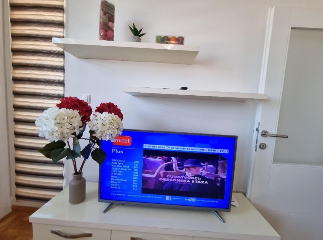 Appartement Apartman Moskva Bijeljina Extérieur photo