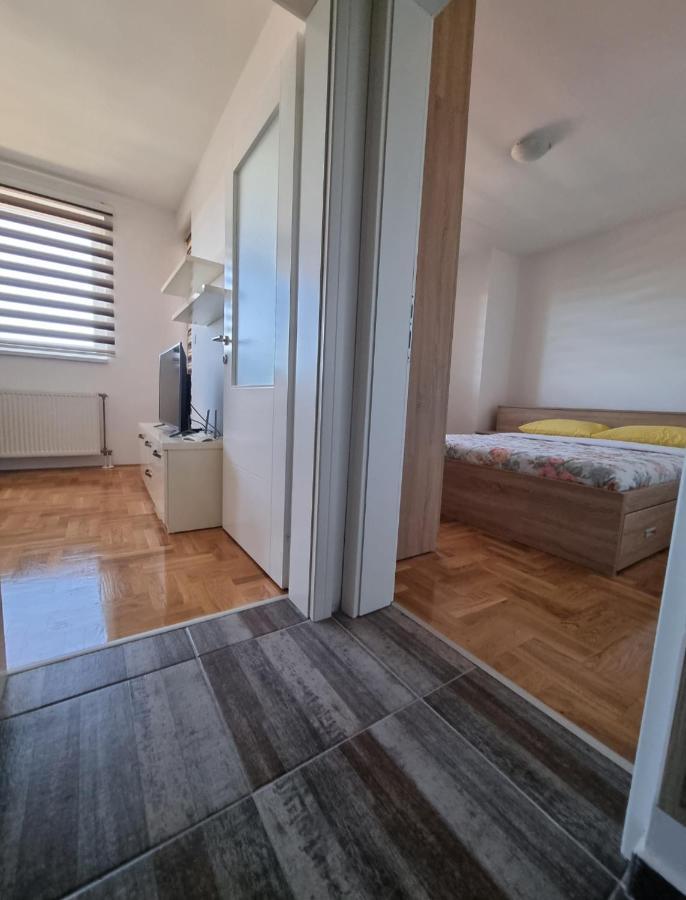 Appartement Apartman Moskva Bijeljina Extérieur photo