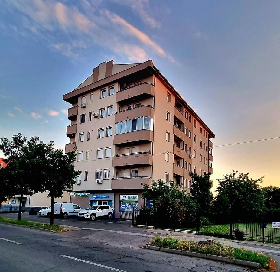 Appartement Apartman Moskva Bijeljina Extérieur photo
