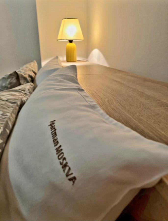 Appartement Apartman Moskva Bijeljina Extérieur photo