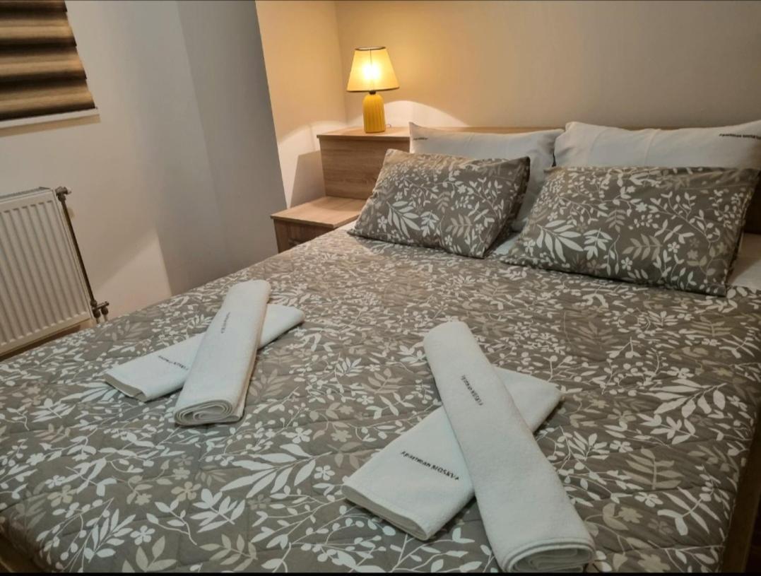 Appartement Apartman Moskva Bijeljina Extérieur photo
