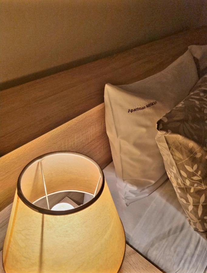 Appartement Apartman Moskva Bijeljina Extérieur photo