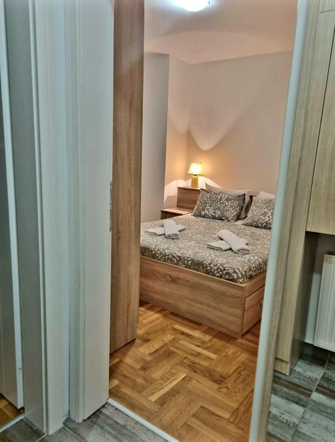 Appartement Apartman Moskva Bijeljina Extérieur photo